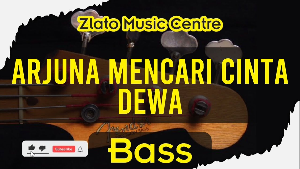 Arjuna Mencari Cinta - Dewa No Bass