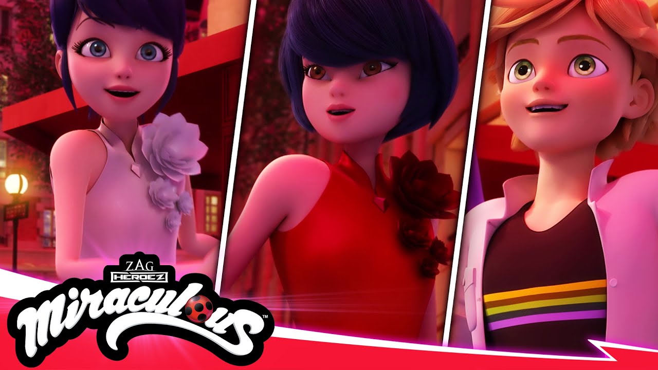 MIRACULOUS | 🐞 EMOCIÓN - Escena final 🐾 | Las Aventuras de Ladybug