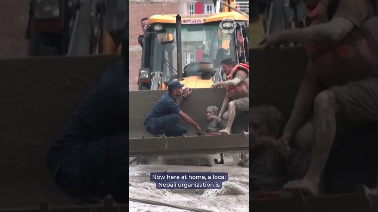 Число пропавших без вести канадцев у границы Непала и Китая достигло 25 после внезапного наводнения