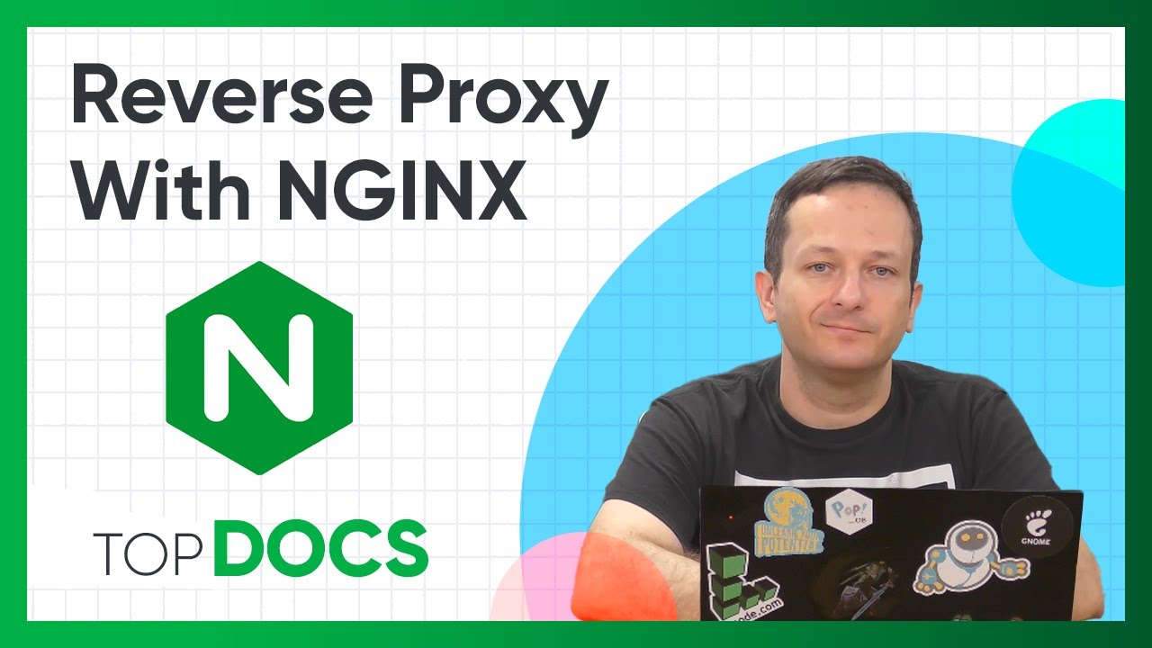 Как настроить обратный прокси-сервер NGINX