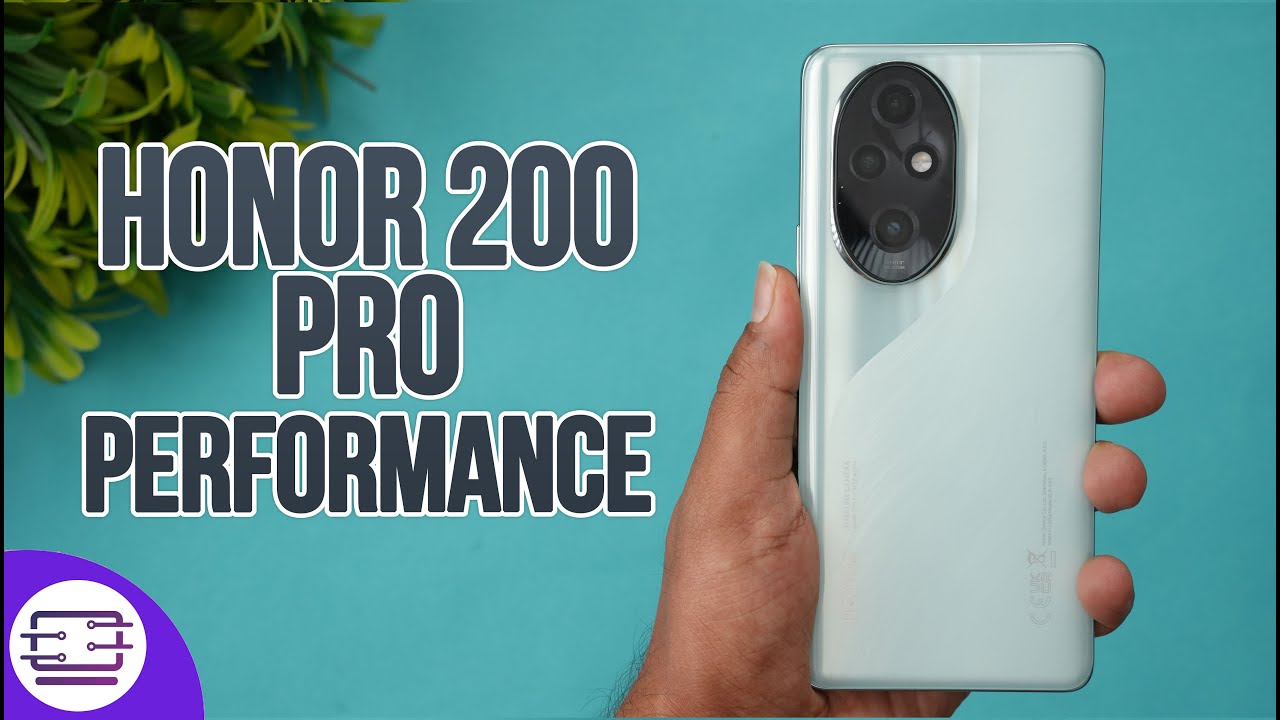 Honor 200 Pro Performance Testing | CPU Throttling | Stress Test | AnTuTu | GeekBench 🔥