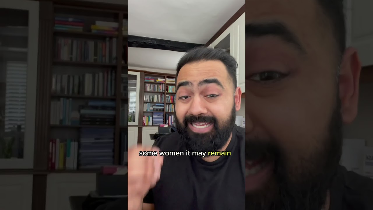 Doctor Explains Invisible Pregnancy!