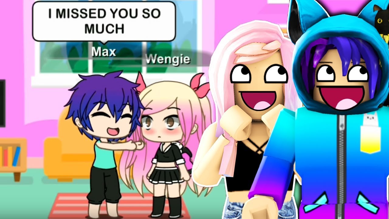 Reacting With WENGIE To The FINAL Episode Of Reacticorns Gacha Life Story