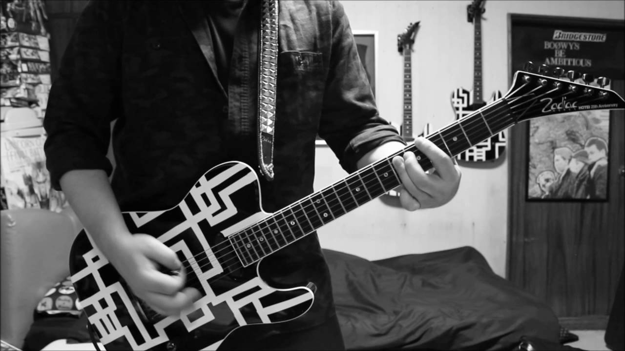 ONLY YOU/BOØWY 1224 [GuitarCover]