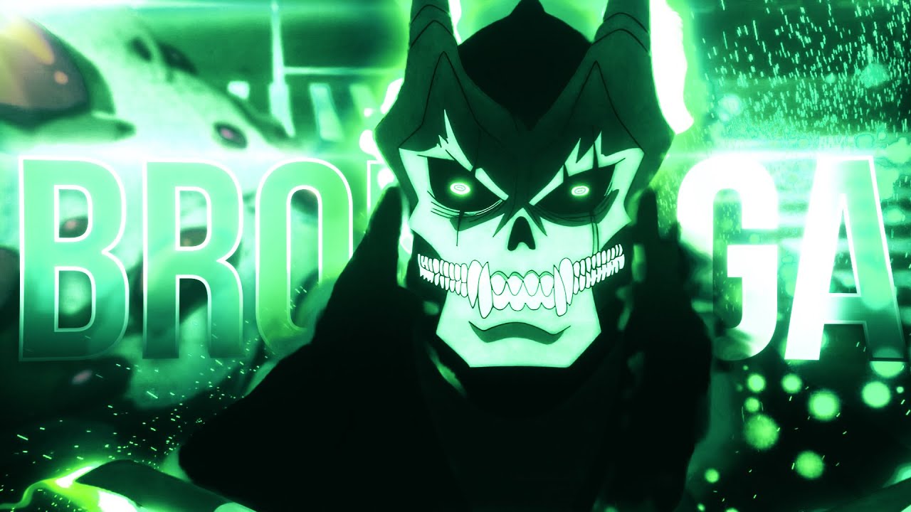 Kaiju No. 8 - BRODYAGA FUNK [EDIT/AMV] 4K!🔥