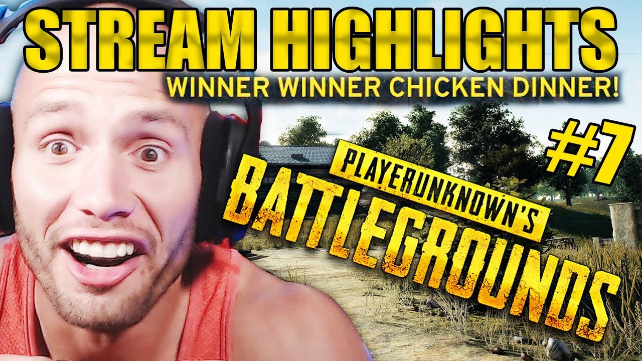 ES RIECHT NACH CHICKEN... - Stream Highlights #7