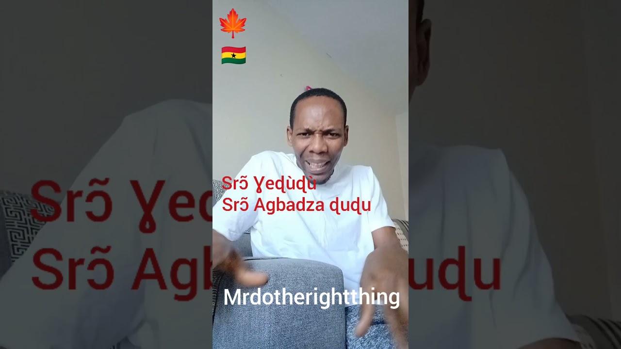 Learn Agbadza Eʋe / Ewe Dance #myagbadza @mypride