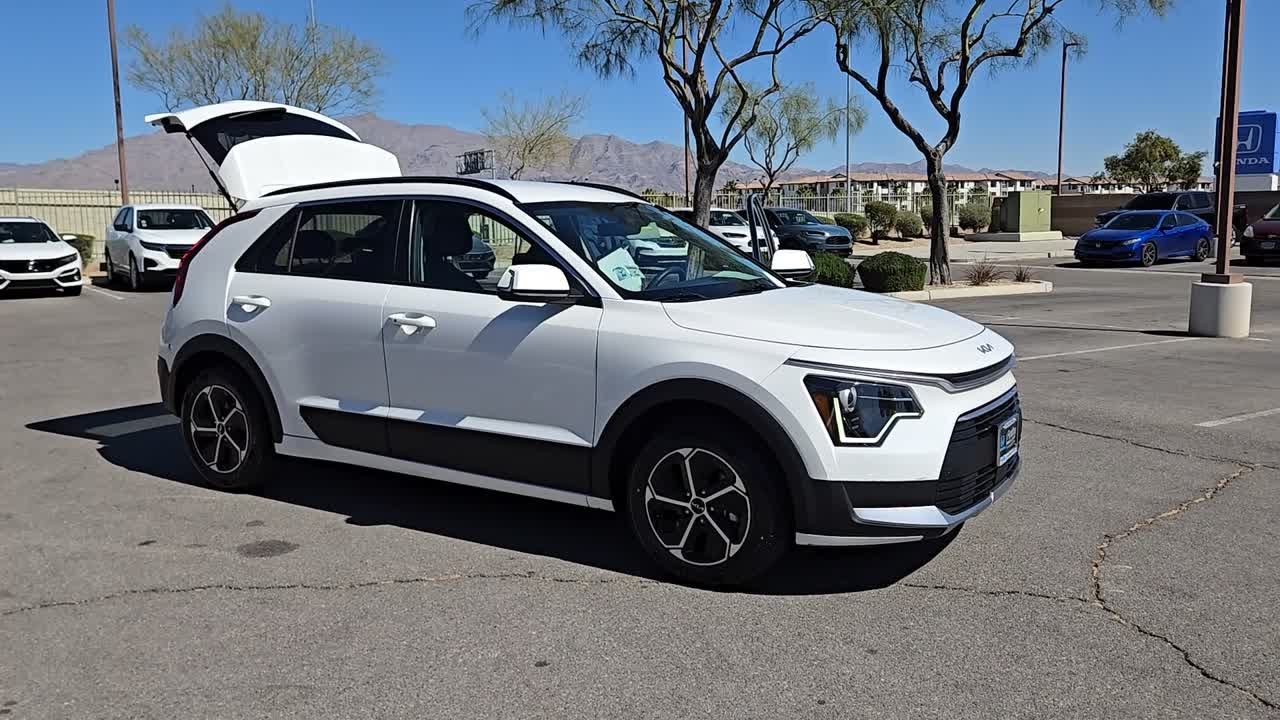 2023 Kia Niro EX Las Vegas, Henderson, North Las Vegas, St George, Mesquite NV