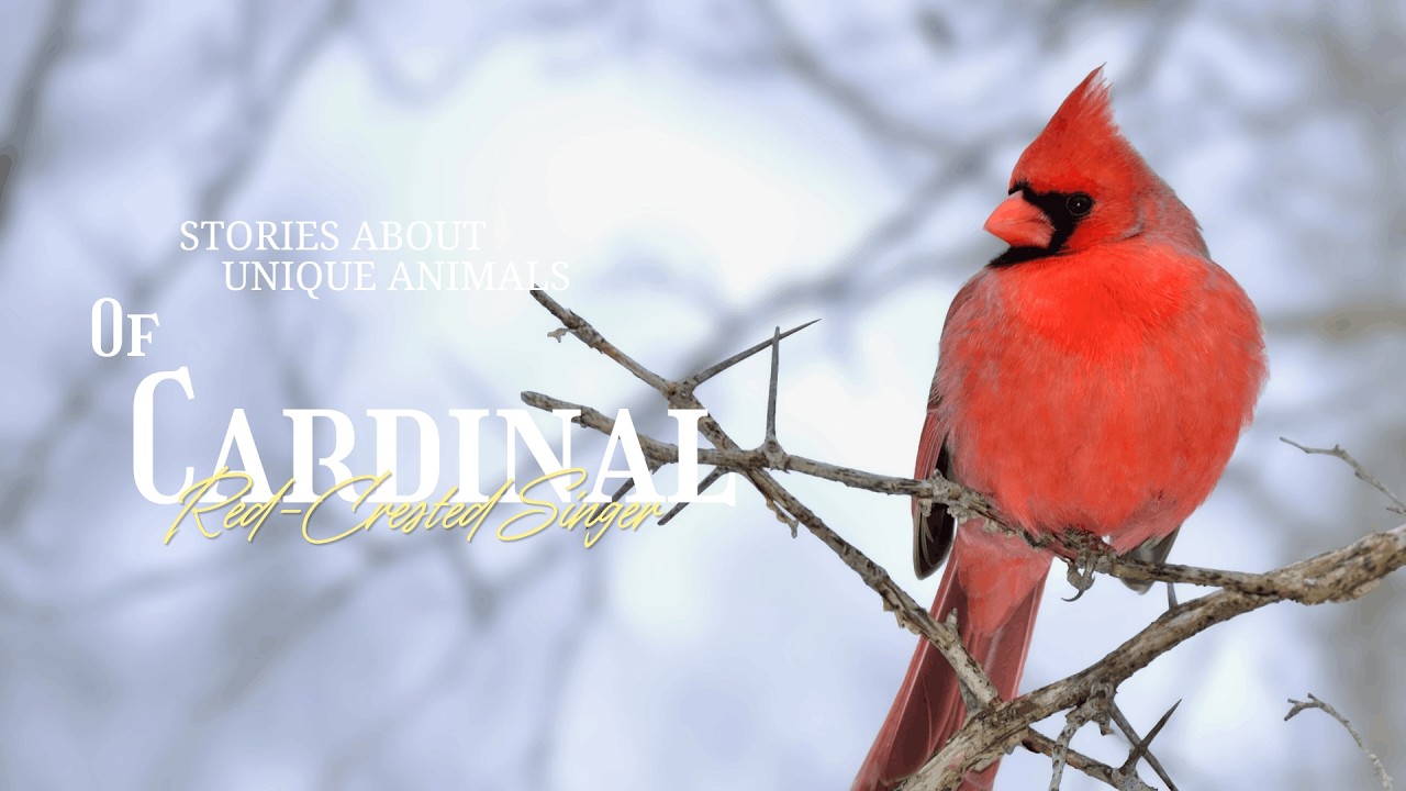 Why Cardinals Attack Their Own Reflection (The 