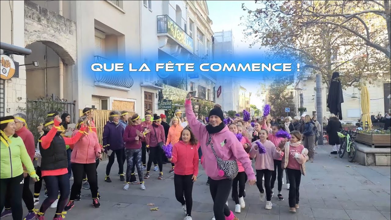 50 ans de la MJC : la Grande Parade - extraits