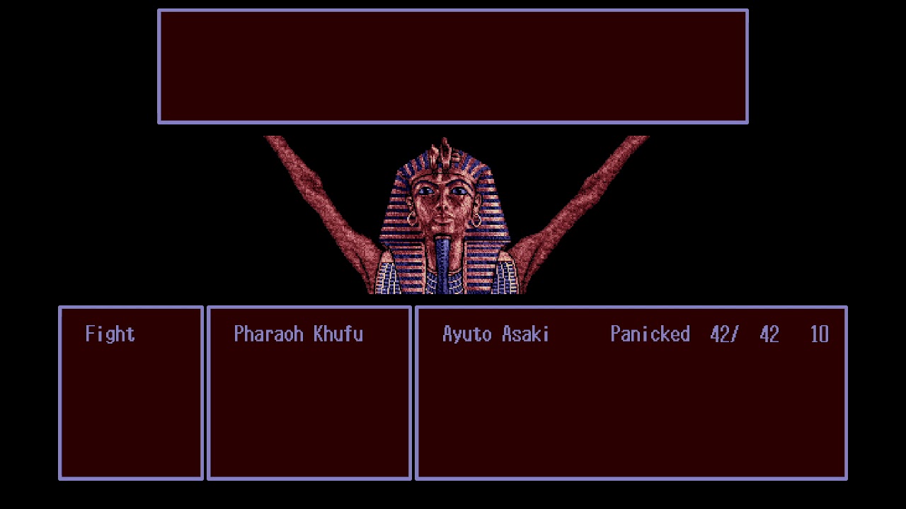 Peret em Heru - For the Prisoners [1.0e] - Worst and Best endings