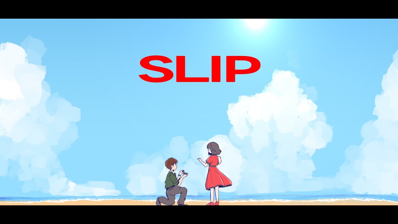 いよわ - SLIP   【YouTube Music Weekend 10.0】
