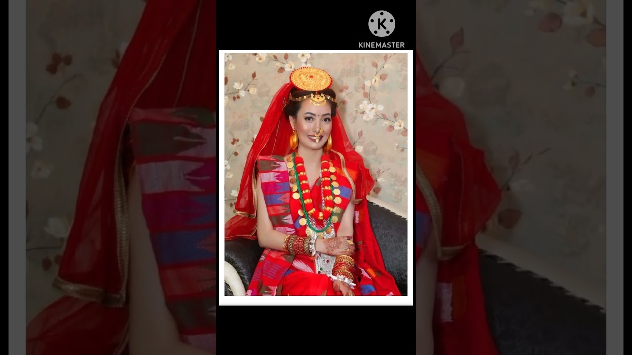 Best limbu cultural dress 😍❤❤❤🙏🙏