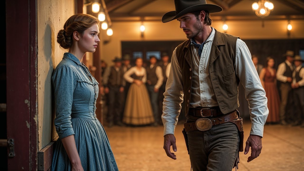 She Was Standing Alone at the Dance, The Cowboy Crossed the Floor and Said “She’s Mine”