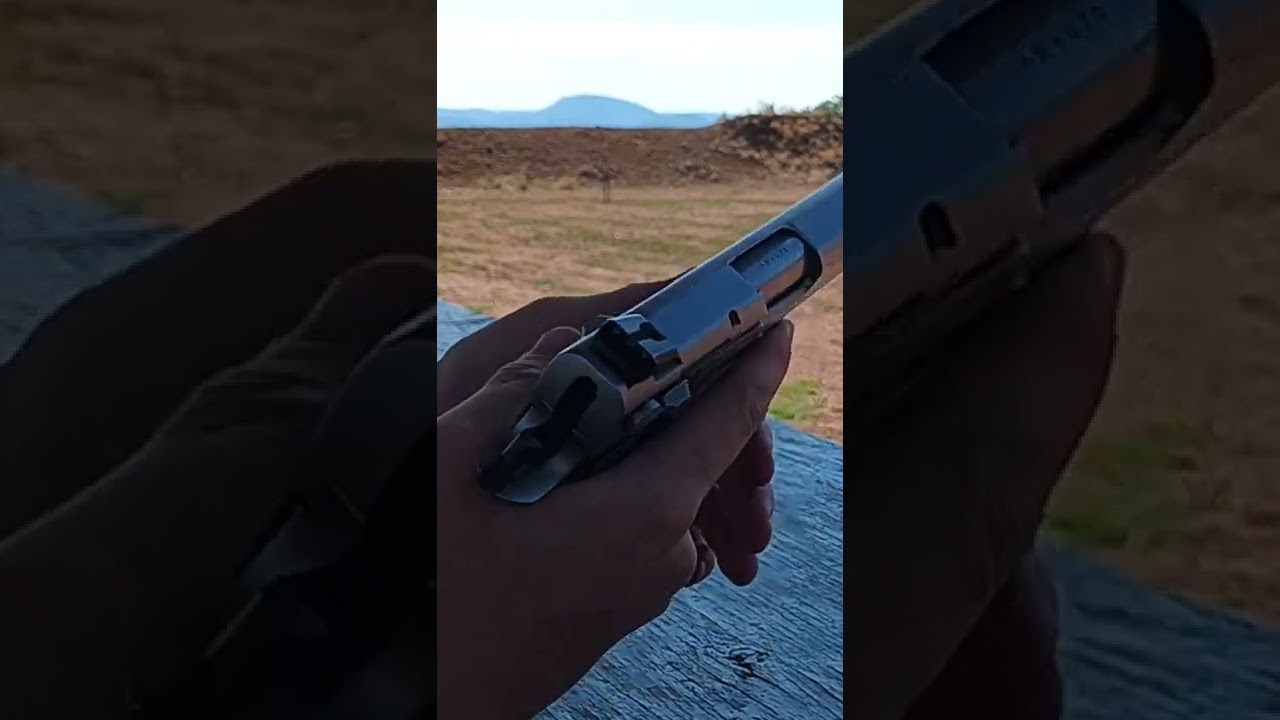 💥#BlastOff  Smith&Wesson 4506 .45 auto💥