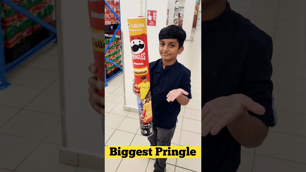 Biggest Chips Box Dubai
