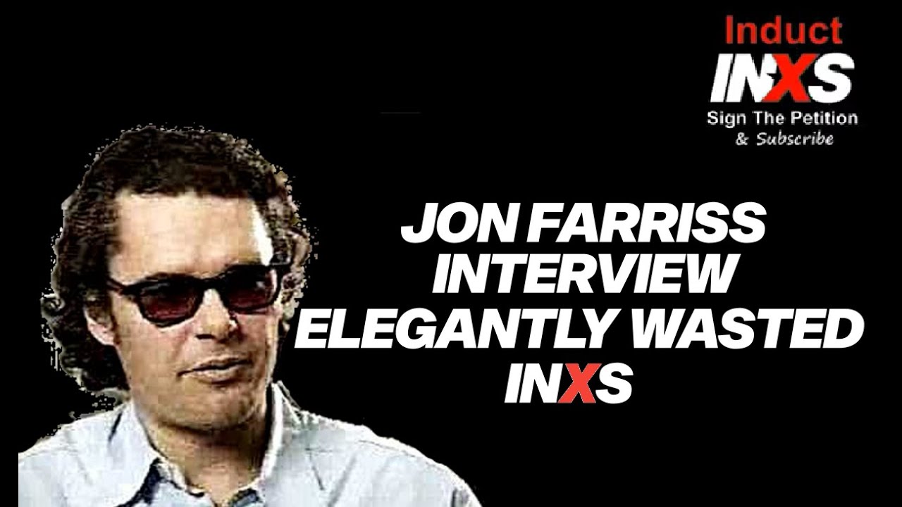 Jon Farriss Elegantly Wasted Interview | Induct INXS