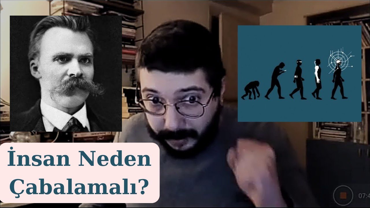 Nietzsche'nin &Uuml;st-insan'ına Dair | Cemre Demirel