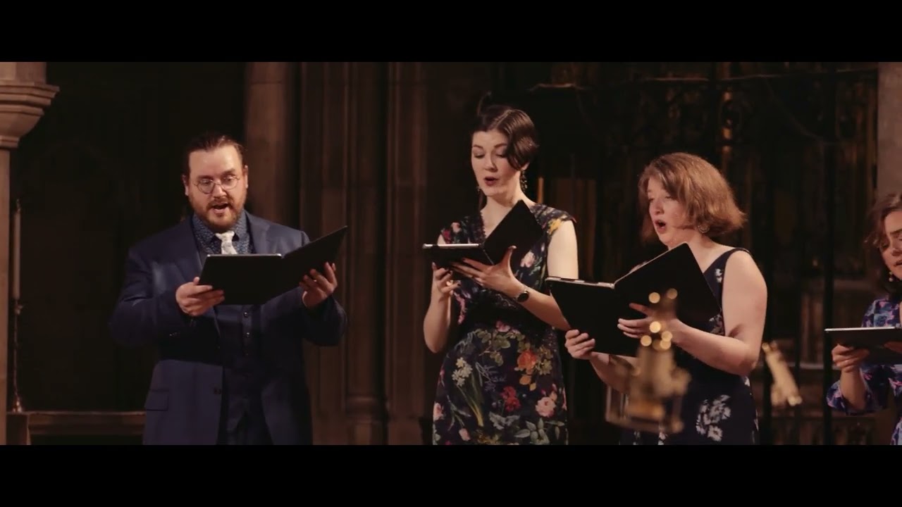 “Spiritus Sanctus procedens II” | John Sheppard | Tenet Vocal Artists