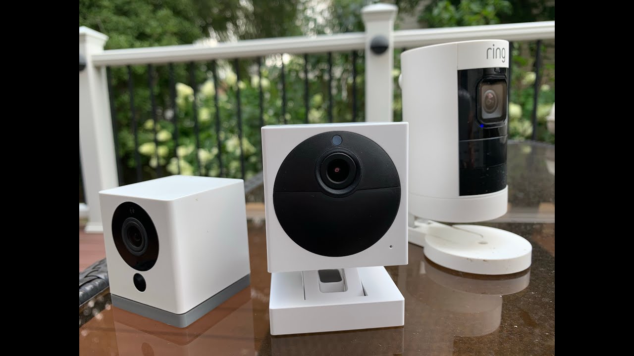 Wyze Outdoor Cam Video Samples