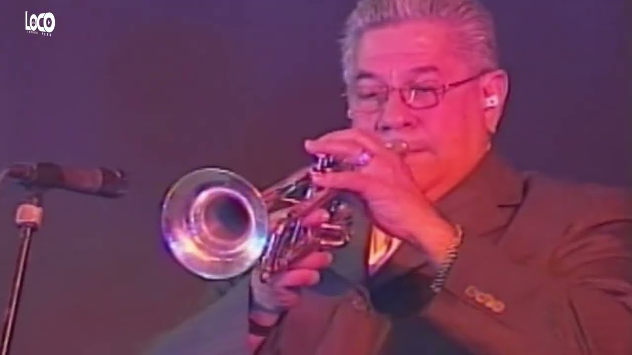 [95] LA MUERTE - EL GRAN COMBO - (SALSA ' IN PERCUSSION) - DJ LOCO CABANA-PERU FT. DJ ANTHONY