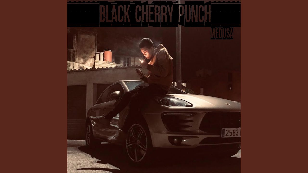 Black Cherry Punch