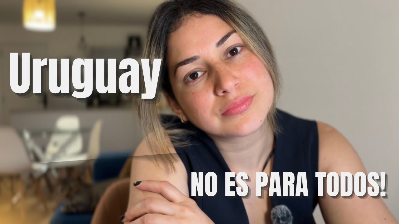 LA VERDAD de emigrar a URUGUAY: lo que nadie te dice 🇺🇾 