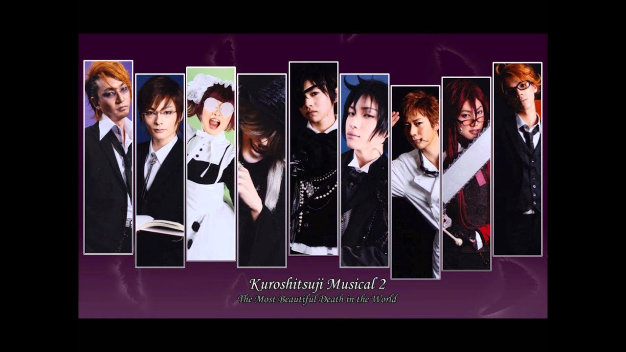 Kuroshitsuji Musical 2 - Checkmate