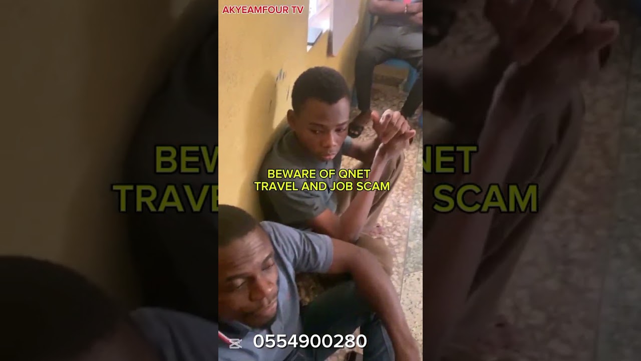 QNET SCAM EXPOSED: Ghanaian Victims Rescued in Nigeria | Traffickers Arrested📢 