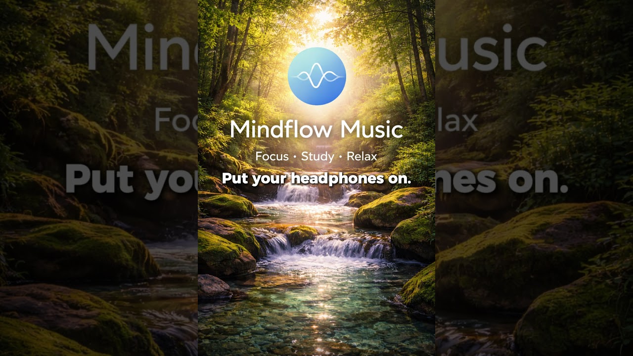 Silent Beginning &ndash; Deep Focus in Seconds 🎧
