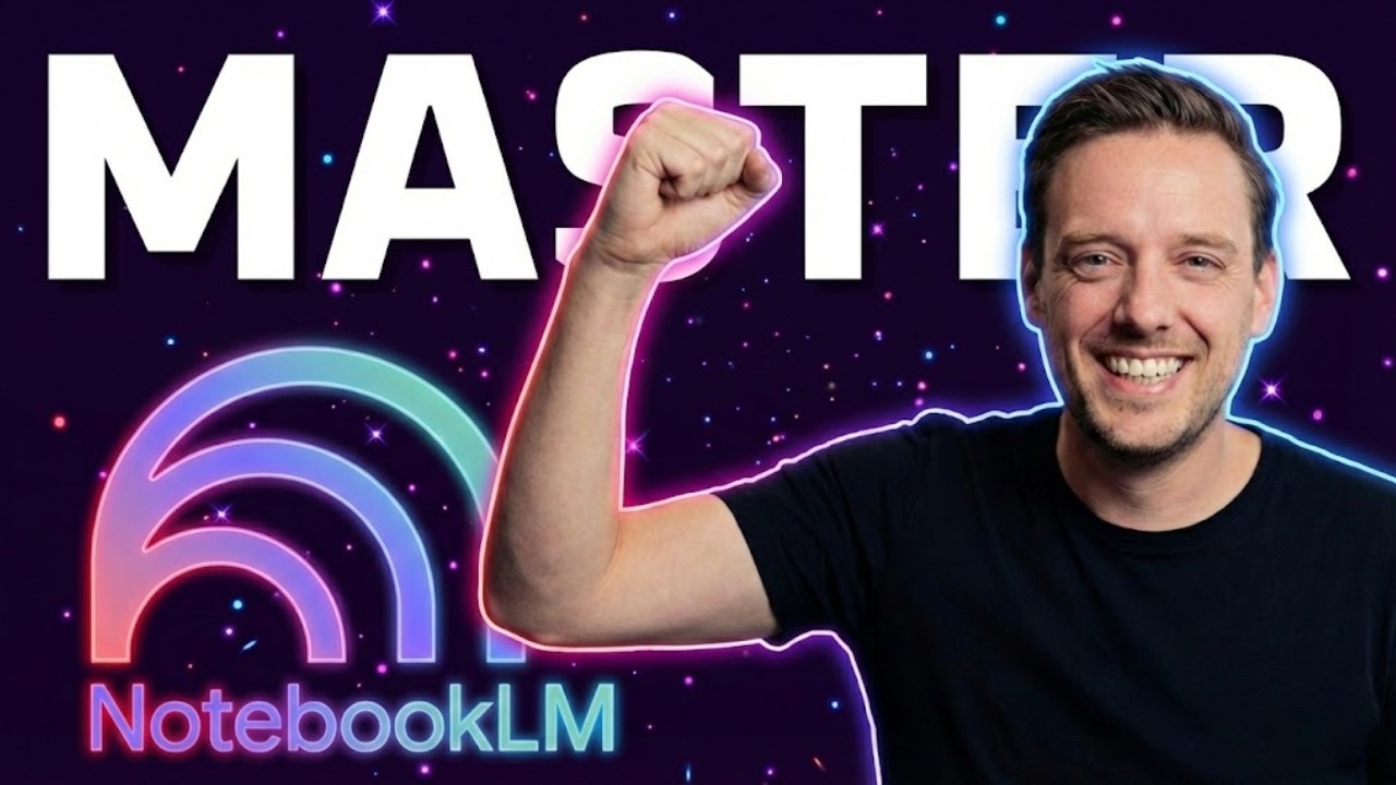 Gebruik NotebookLM Beter Dan 99% Van De Mensen