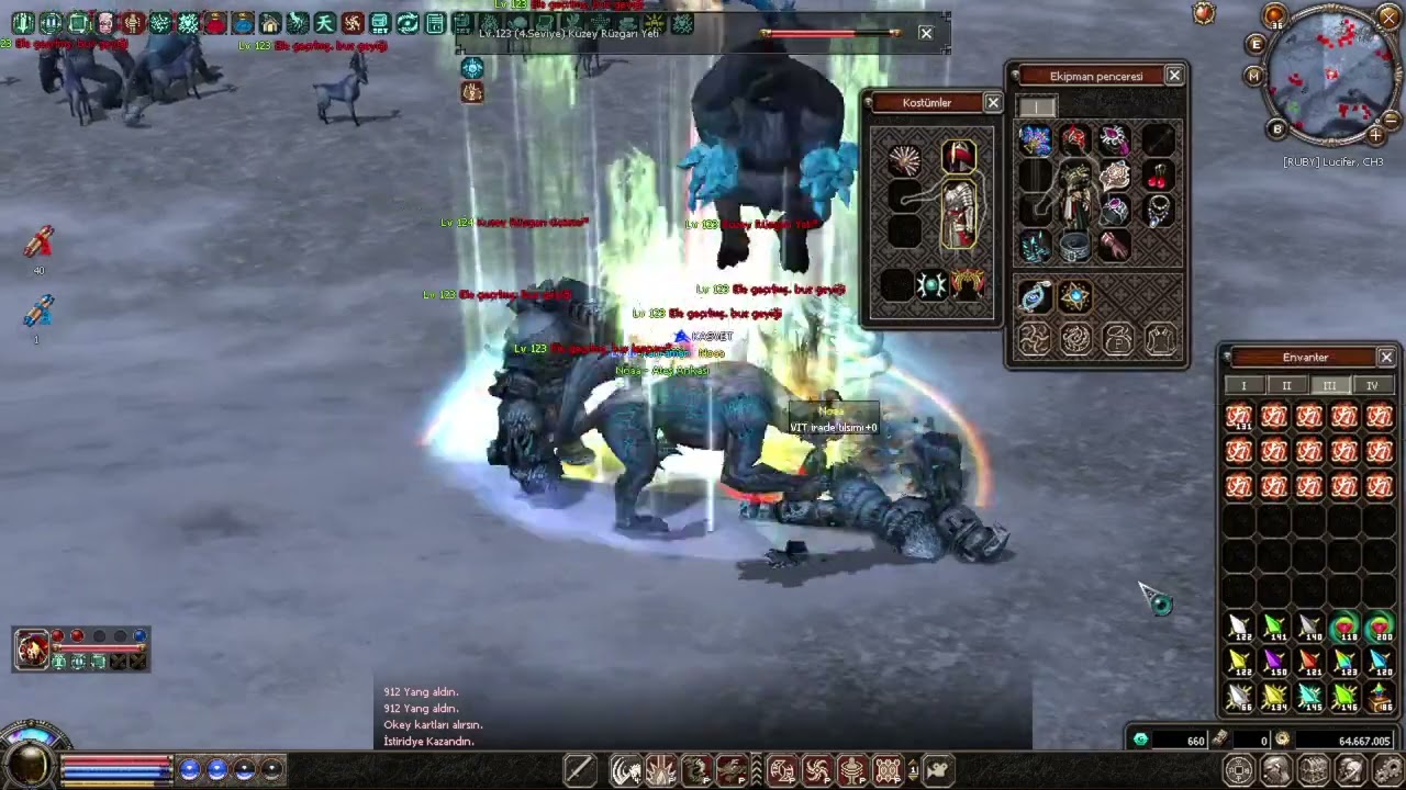 METİN 2 TR AFK AURA FARM Noaa İTEM TANITIMI. #metin2