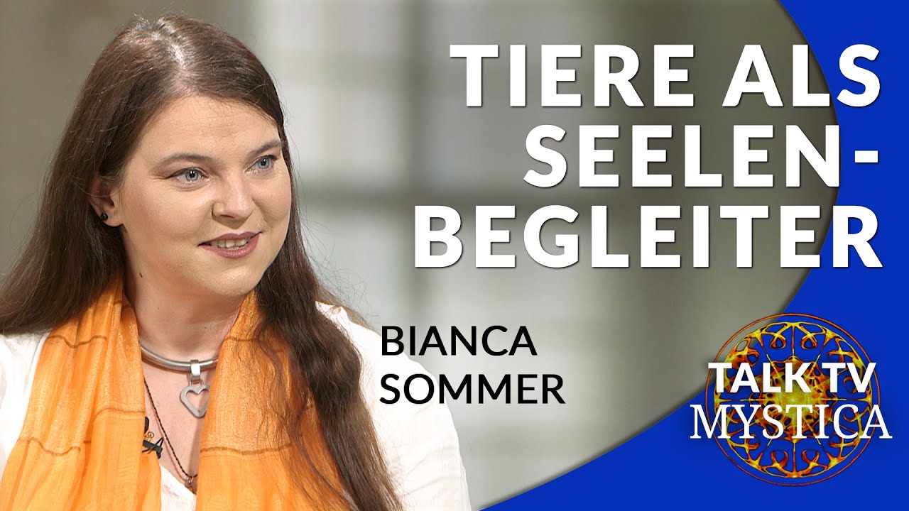 Bianca Sommer - Unsere Haustiere und wie sie uns unser Leben spiegeln | MYSTICA.TV