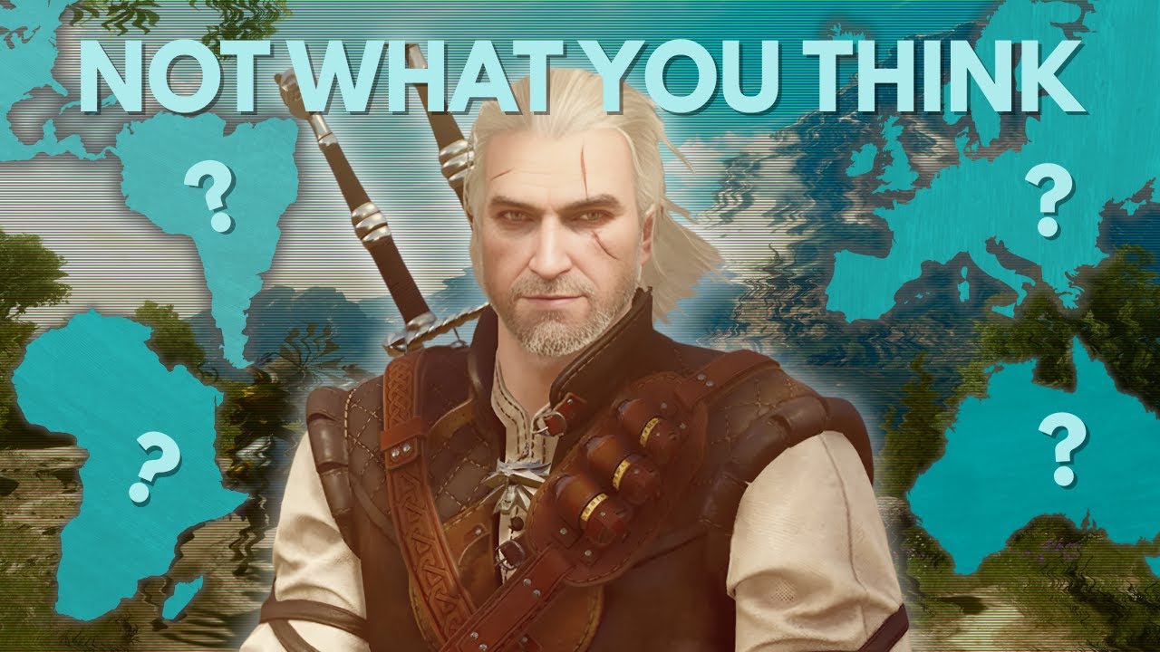 Witcher 3 Monsters' Origins, Explained