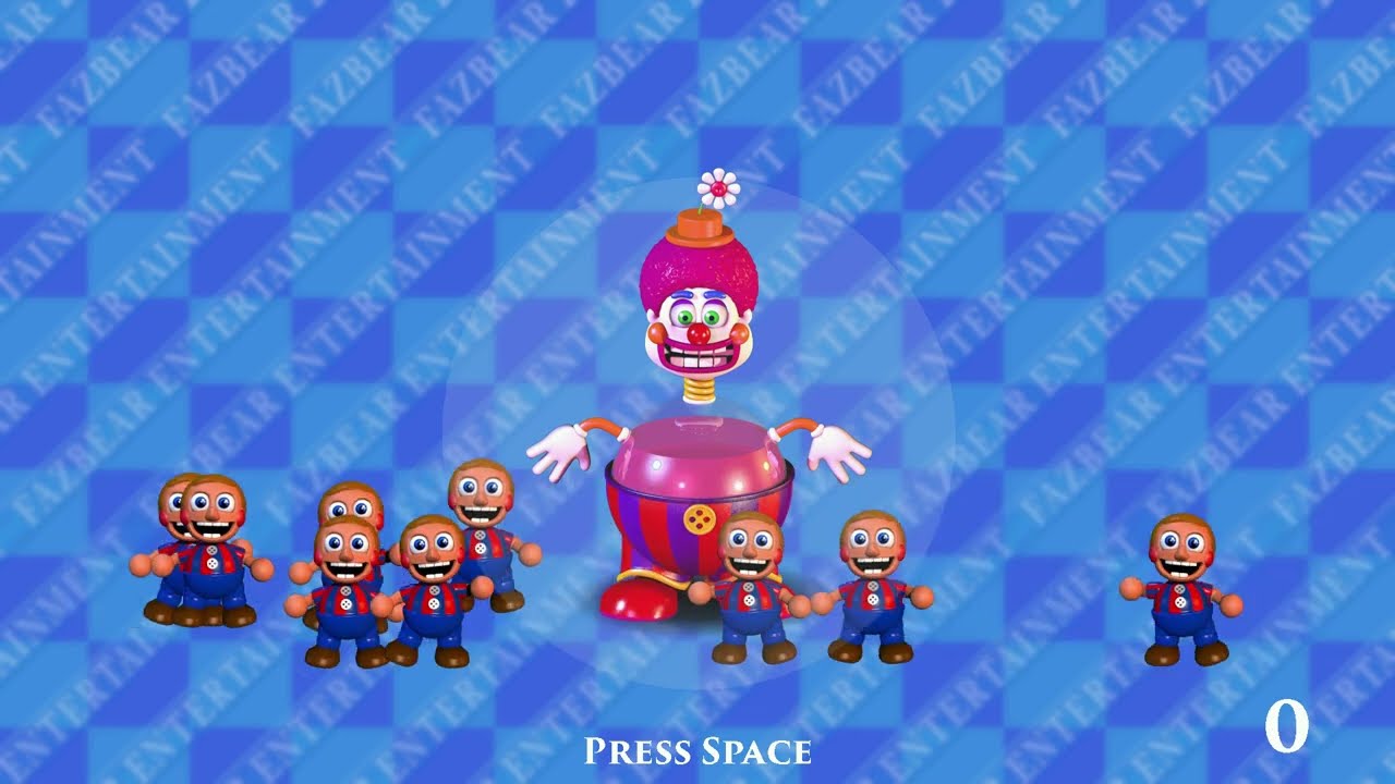 rare fnaf 6 fruit punch clown voiceline