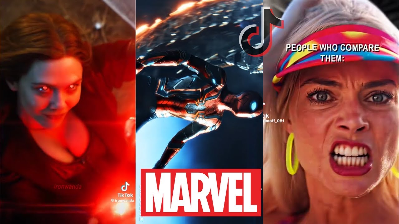 Marvel TikTok Compilation #29