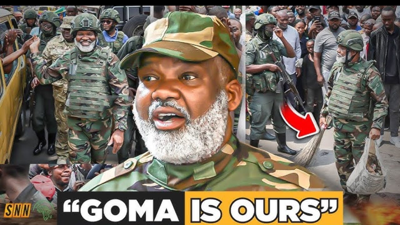 MTAZAMO WA SIASA ZA CONGO