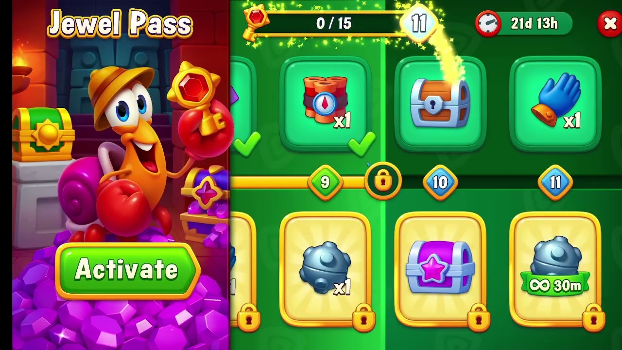 Fishdom Levels 51–75 | F2P Smart Resource Strategy | Progress Fast & Win Events 🐠