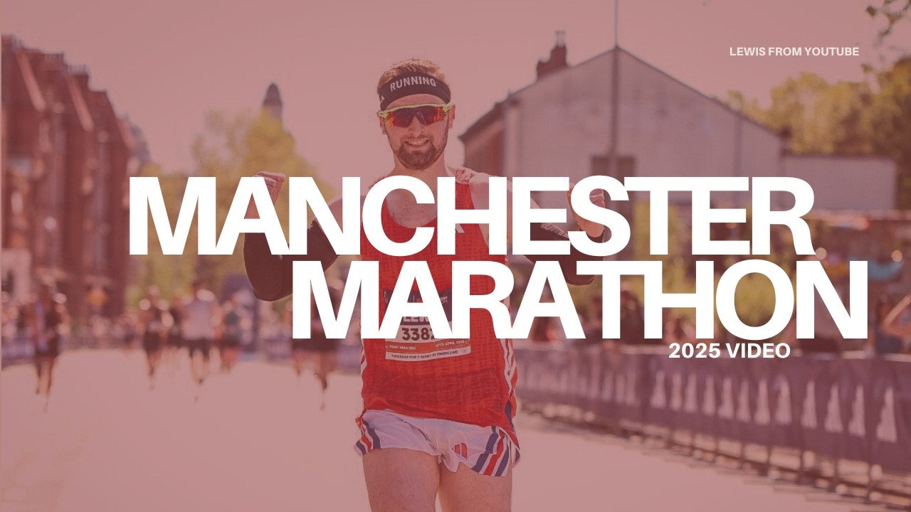 Manchester Marathon 2026 - Hints & Tips!