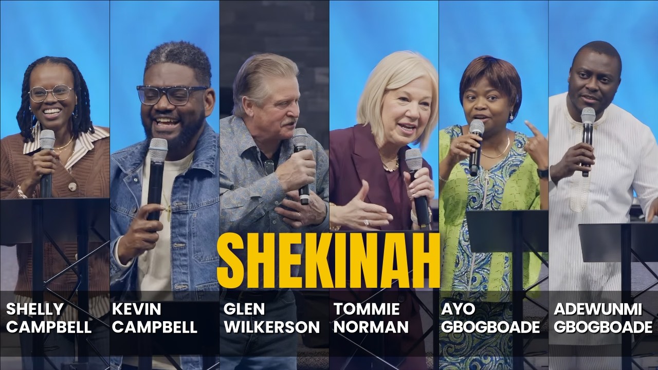 February 15, 2026 | Shekinah | Core Team Leaders