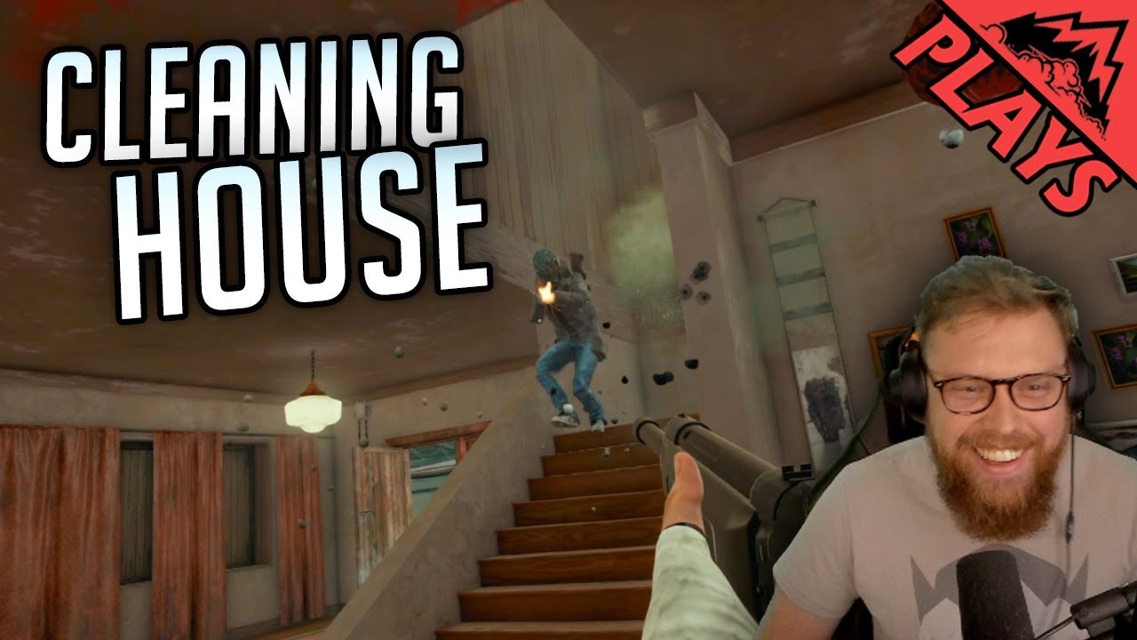 Cleaning House - PUBG #201 (StoneMountain64 & Aculite)
