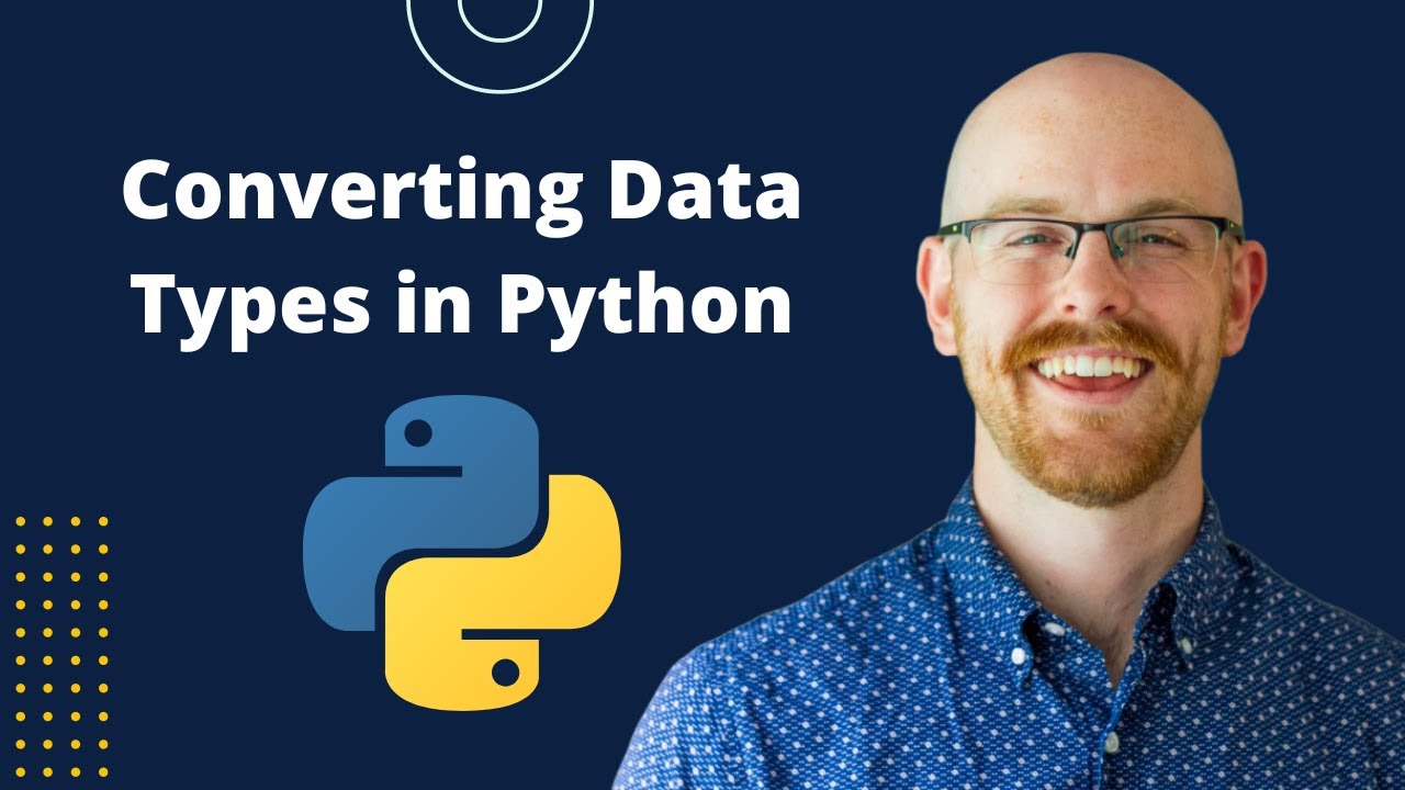 Преобразование типов данных в Python | Python для начинающих