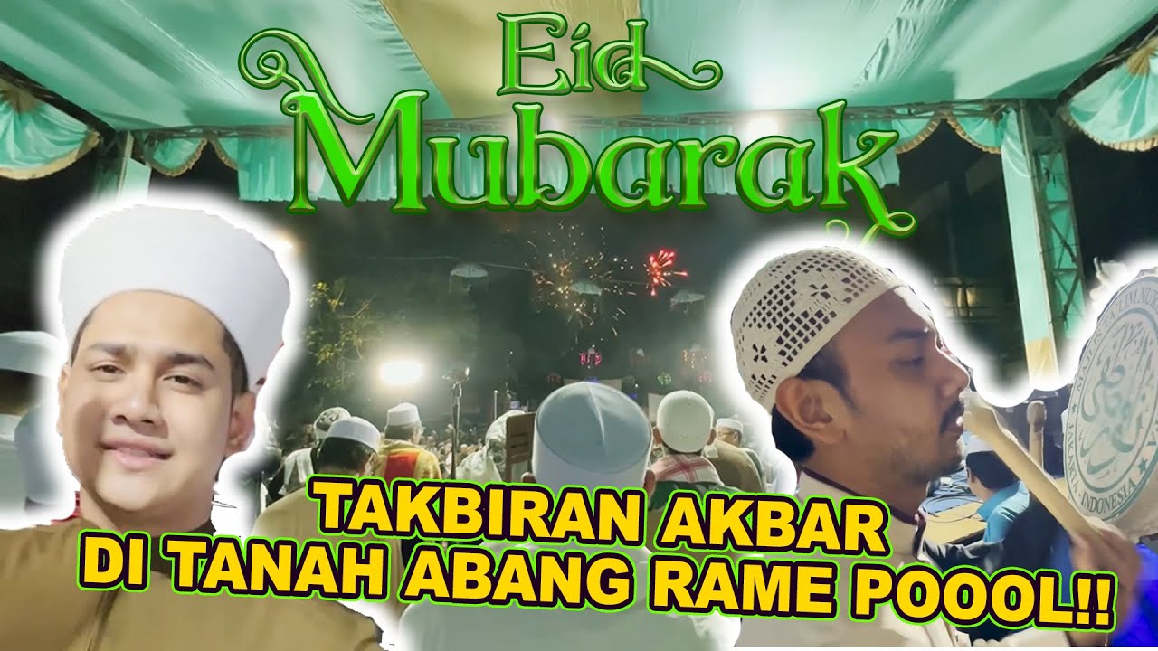 VMLOG S1:Eps4 “SEPERTI LAUTAN MANUSIA TAKBIRAN DI TANAH ABANG!”