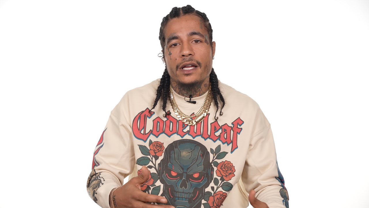 Inkk Capone Going Into Foster Care At 4, Adopted At 16, Therapy Saving His Life, DJ Khaled, Camden