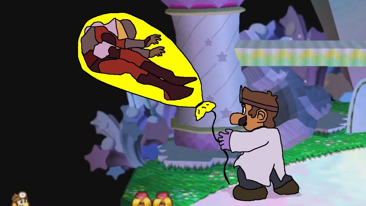 Vintage Doc - n0ne Doctor Mario Highlights - Super Smash Bros. Melee
