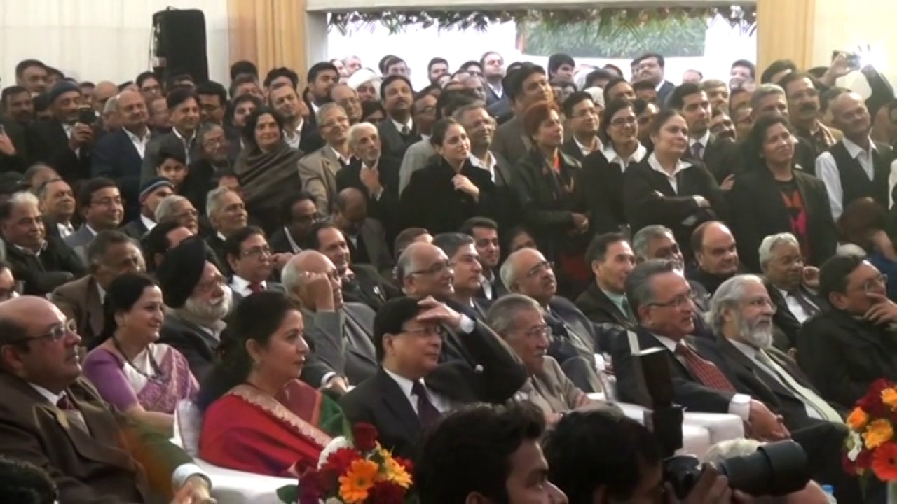 Farewell function of Hon’ble Mr. Justice T.S. Thakur, Chief Justice of India (Part 5 of 5)