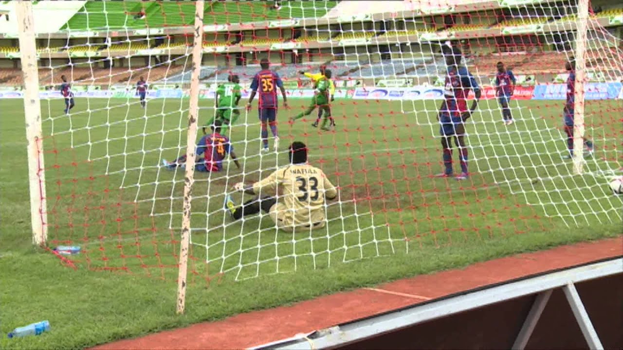 FKF Premier League Highlights - Live on AZAMTV 4th April 2015 Zoo kericho vs FC Talanta Highlights