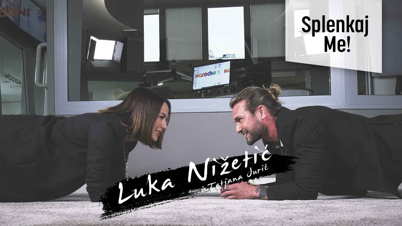 Luka Nižetić u planku otkrio s kojom pjesmom bi išao na Eurosong