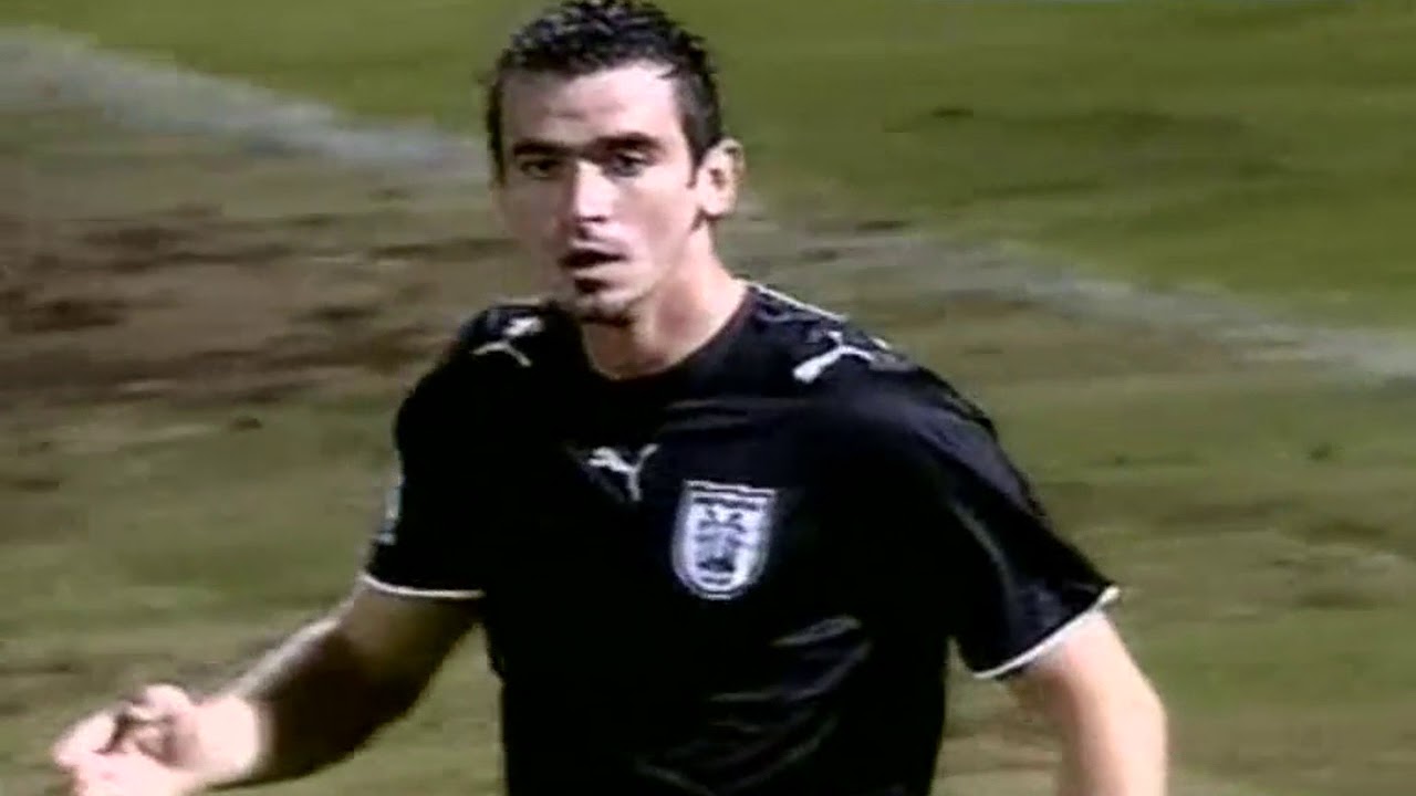 Μέταλουργκ Ντόνετσκ-ΠΑΟΚ 2-2 / Metalurh Donetsk-PAOK (29-9-05) Κύπελλο ΟΥΕΦΑ 2005-2006 - 2ος Αγών.