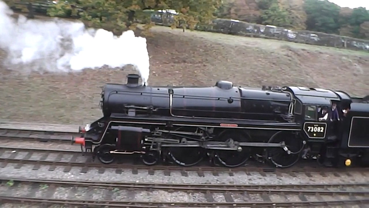 Bluebell Railway Giants of Steam 2016 whistle collection